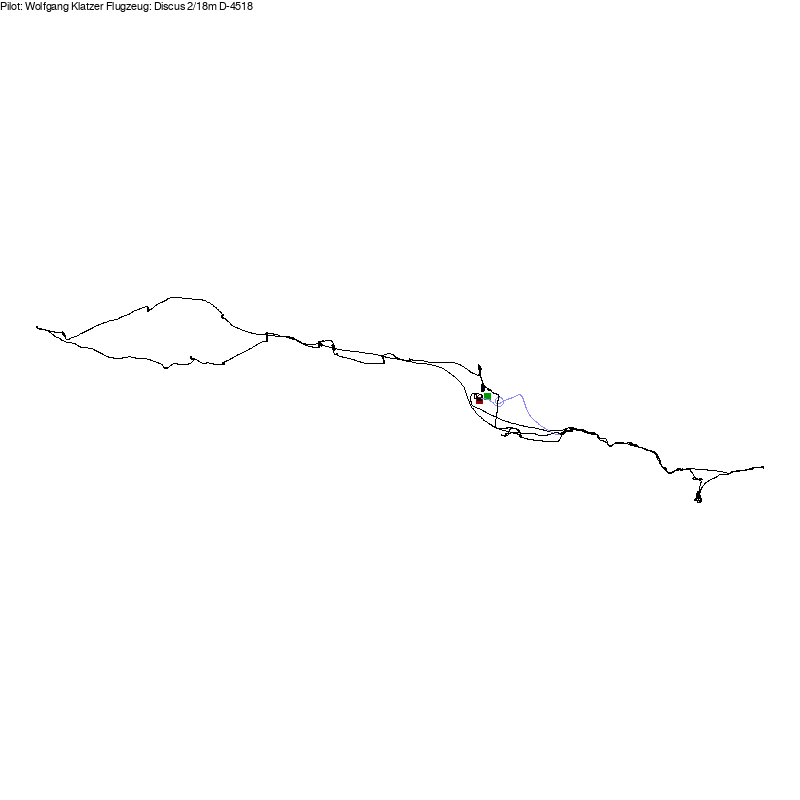 Flugspur